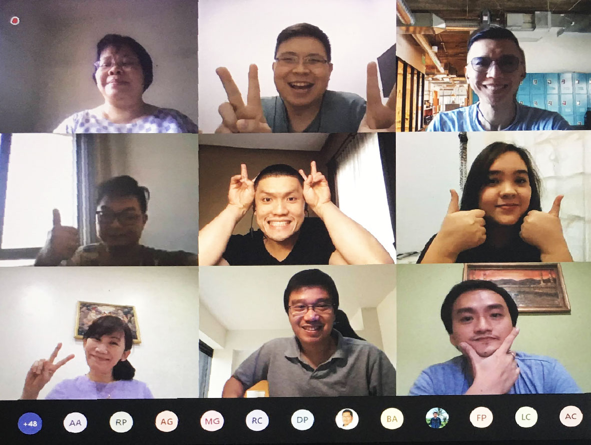 MPMX Gelar Online Health Talk Series untuk Karyawan